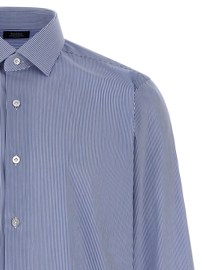 BARBA Striped Shirt