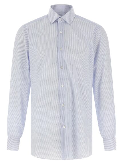 BARBA Striped Shirt