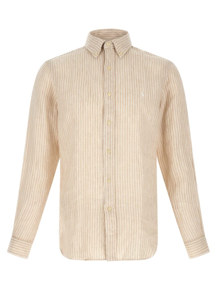 polo ralph lauren striped shirt Polo Ralph Lauren Striped Shirt