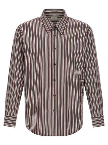 Saint Laurent Striped Shirt