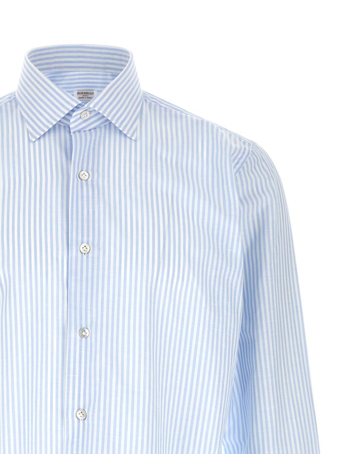 BORRIELLO Striped Shirt