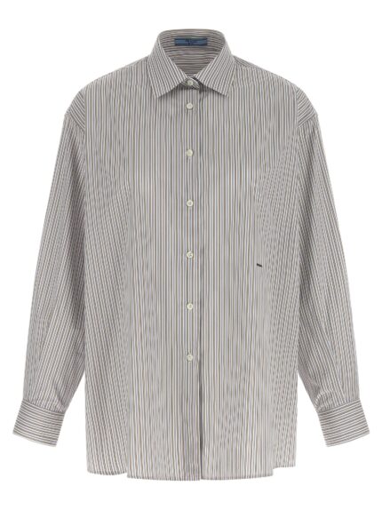 PRADA Striped Shirt