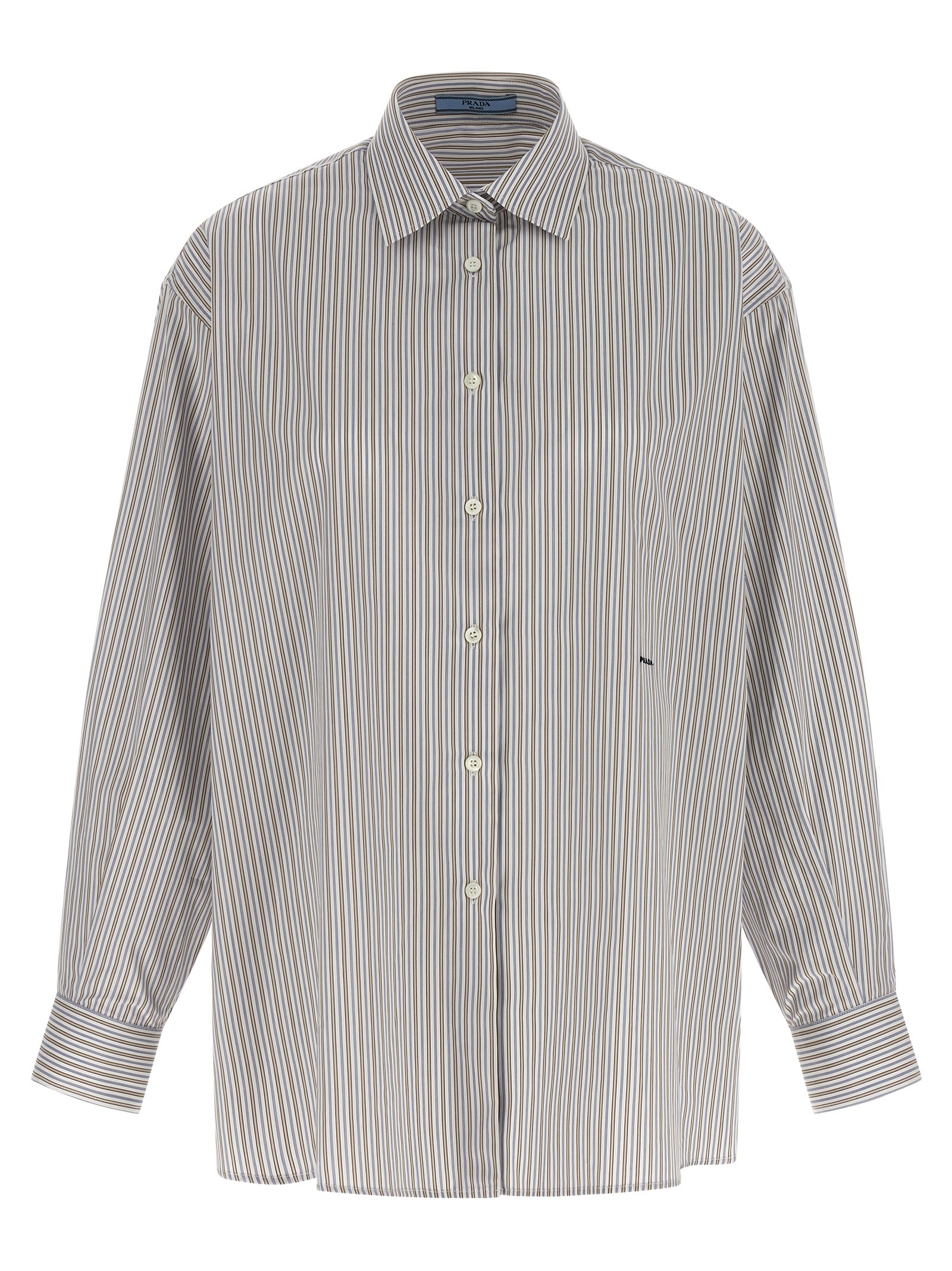 PRADA Striped Shirt