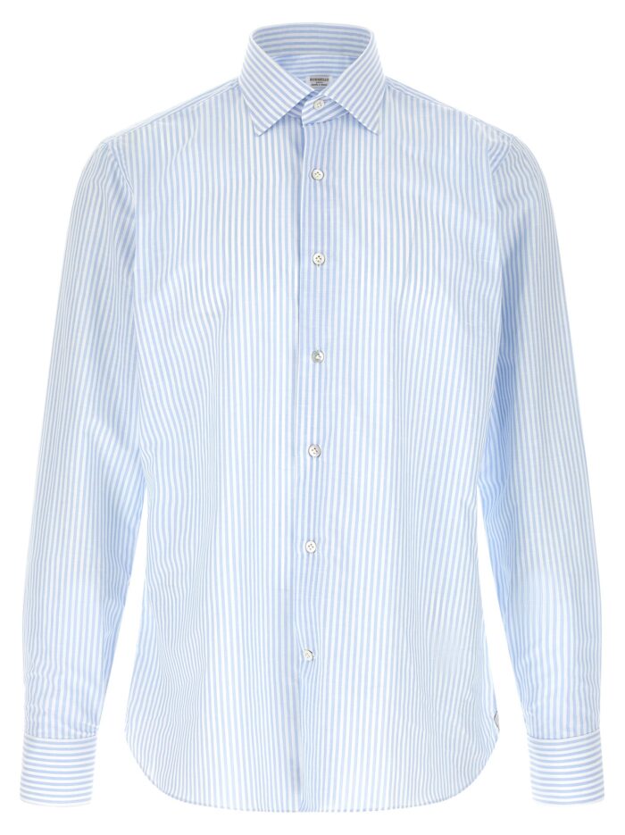 borriello striped shirt BORRIELLO Striped Shirt