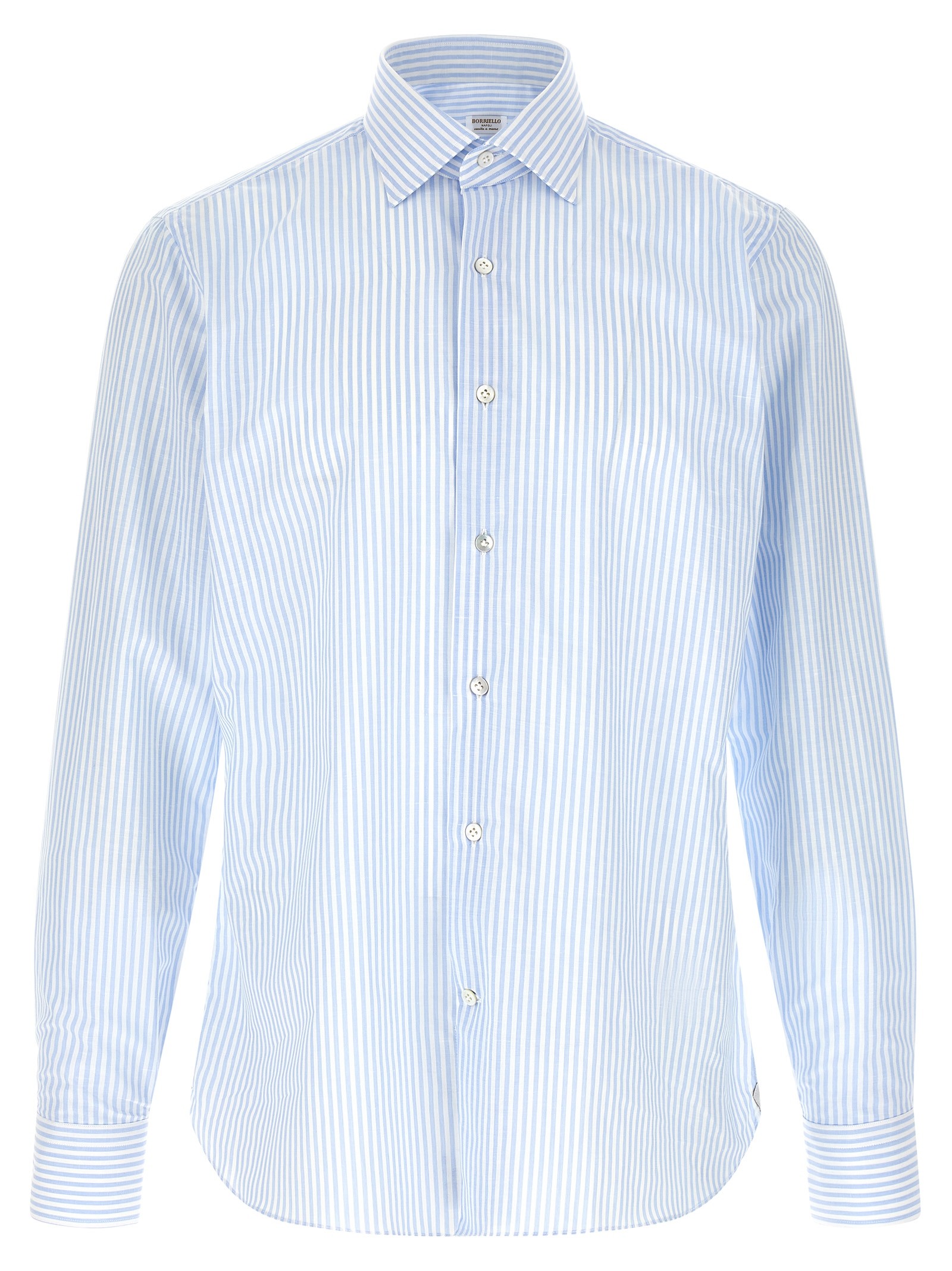 BORRIELLO Striped Shirt