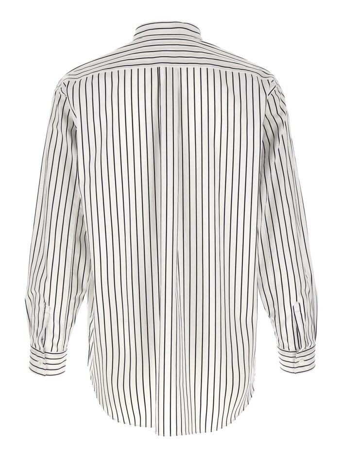 COMME DES GARCONS SHIRT Striped Shirt