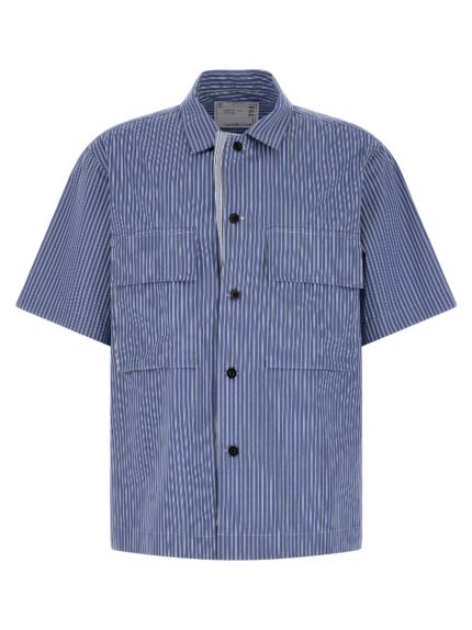 SACAI Striped Shirt