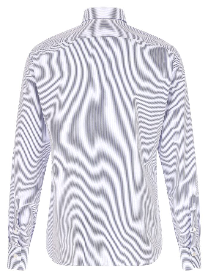 BORRIELLO Striped Shirt