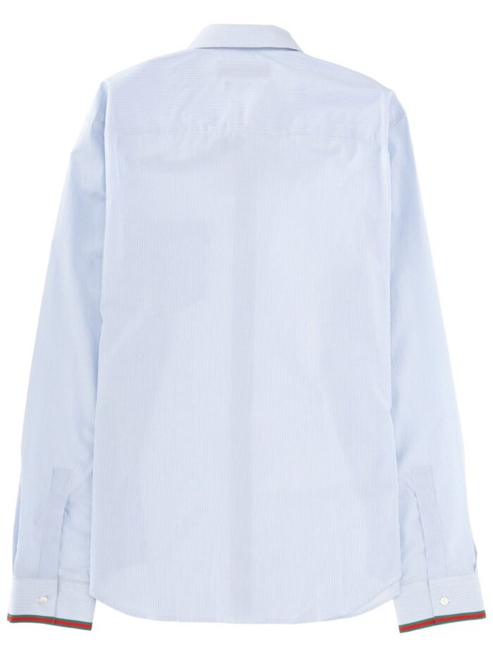 Gucci STRIPED SHIRT