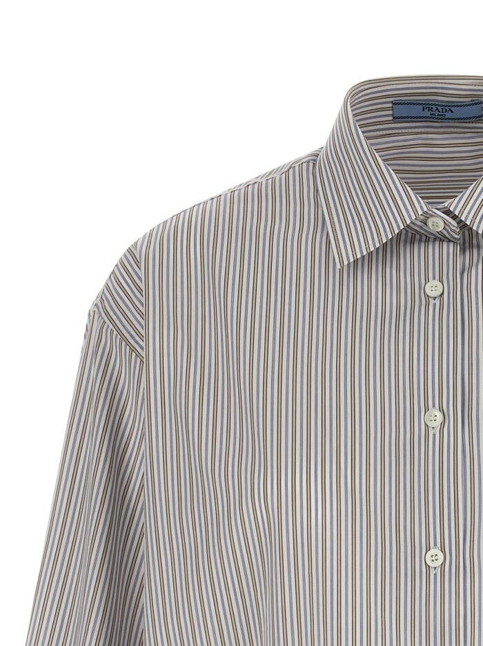 PRADA Striped Shirt