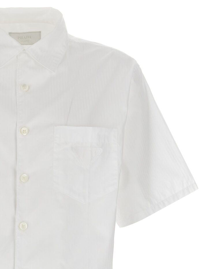 PRADA Striped Shirt