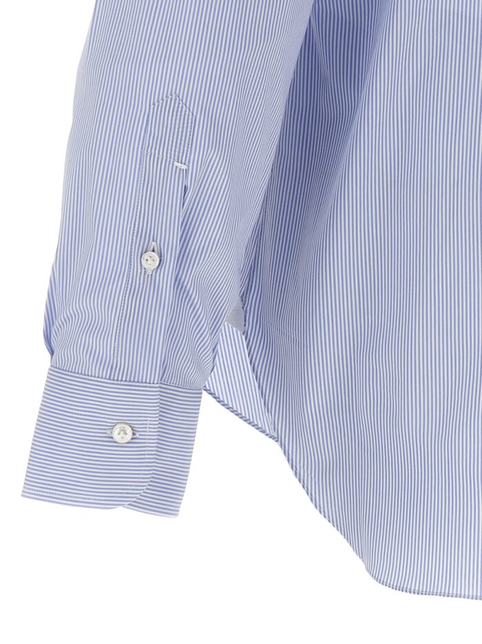 BARBA Striped Shirt