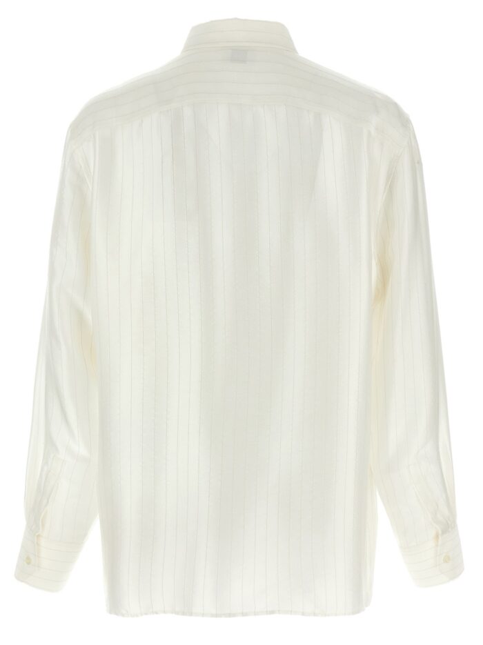 Saint Laurent Striped Shirt