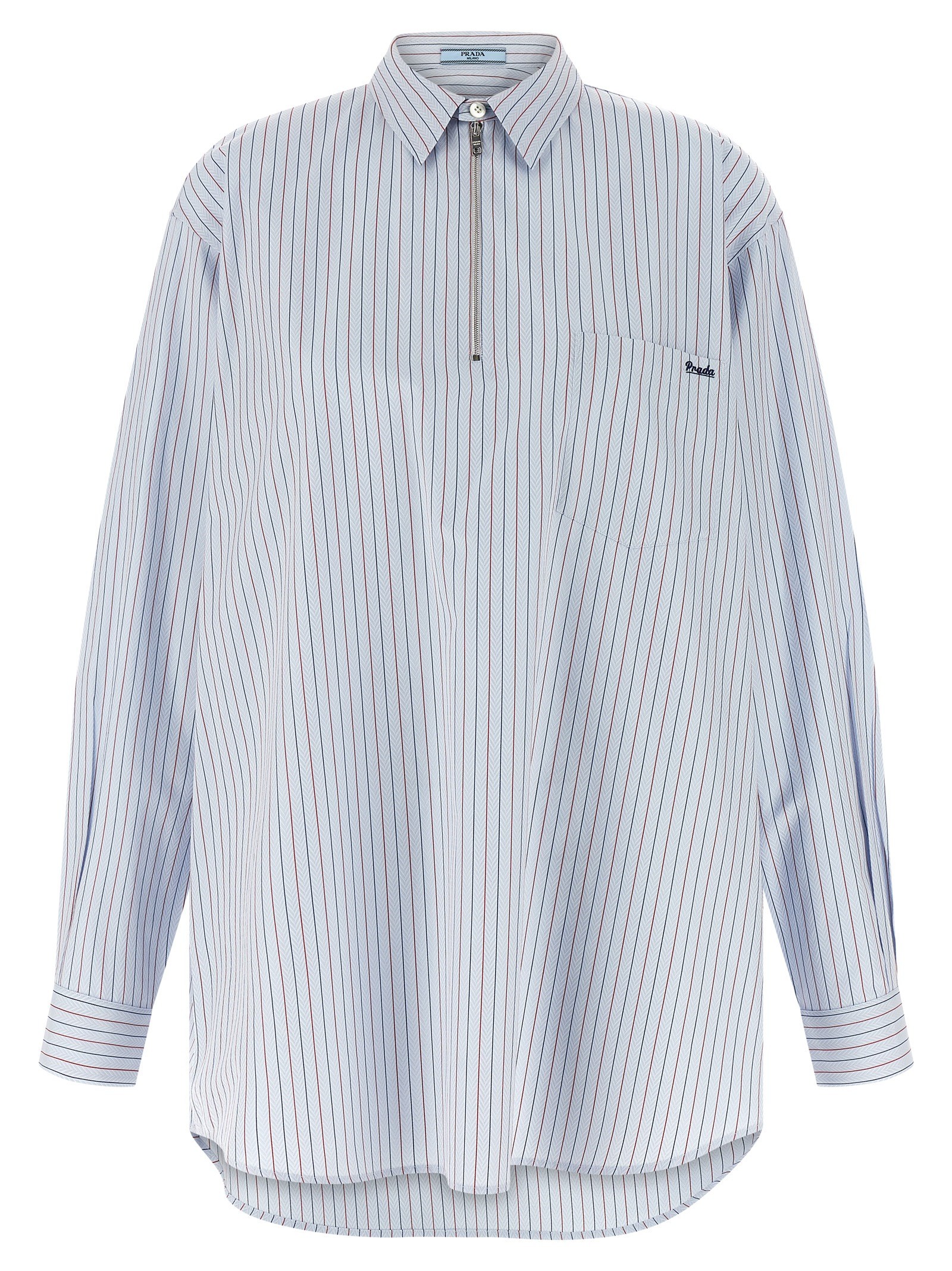 PRADA Striped Shirt