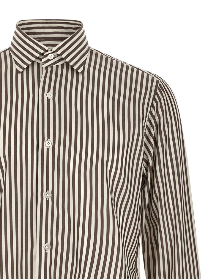 BORRIELLO Striped Shirt