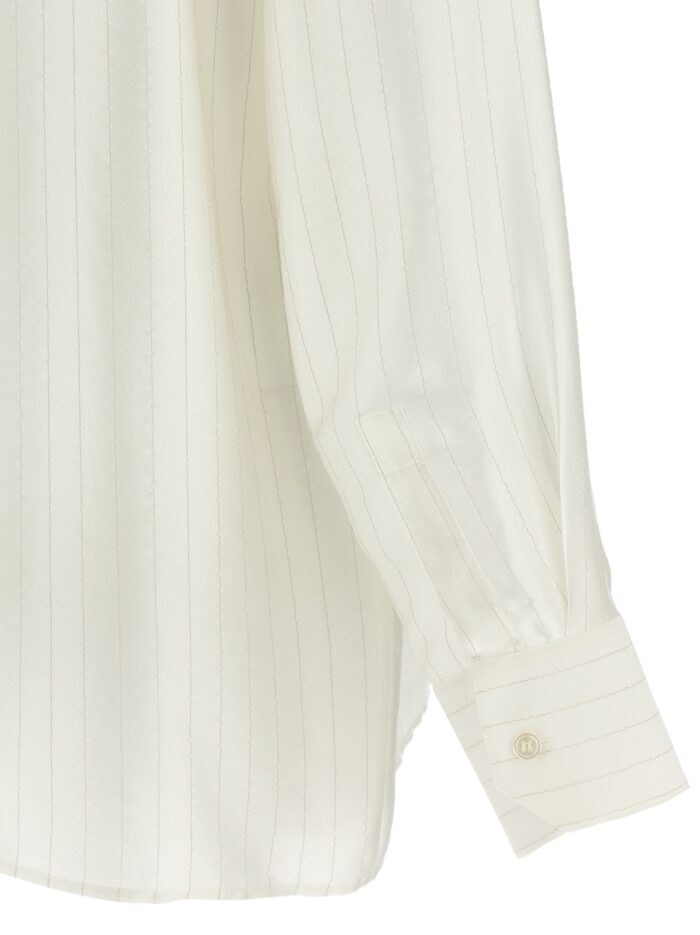 Saint Laurent Striped Shirt