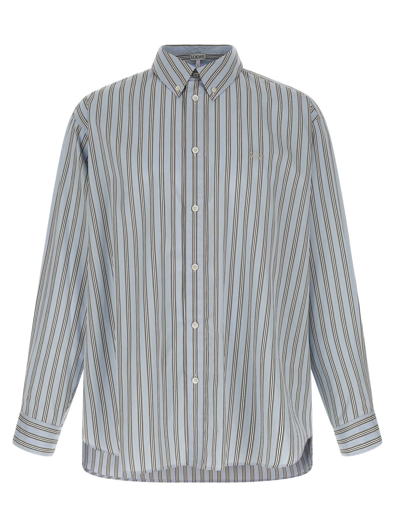 LOEWE Striped Shirt