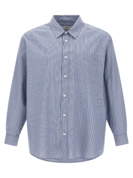DUNST Striped Shirt