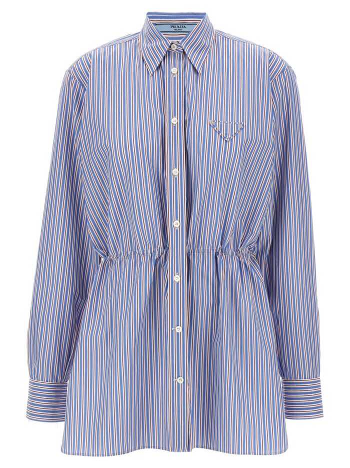 PRADA Striped Shirt