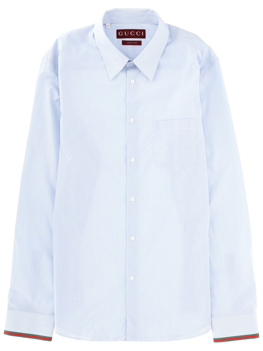 Gucci STRIPED SHIRT