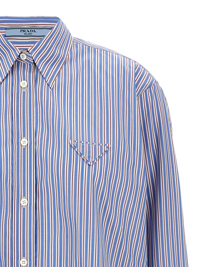 PRADA Striped Shirt