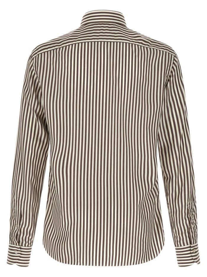 BORRIELLO Striped Shirt
