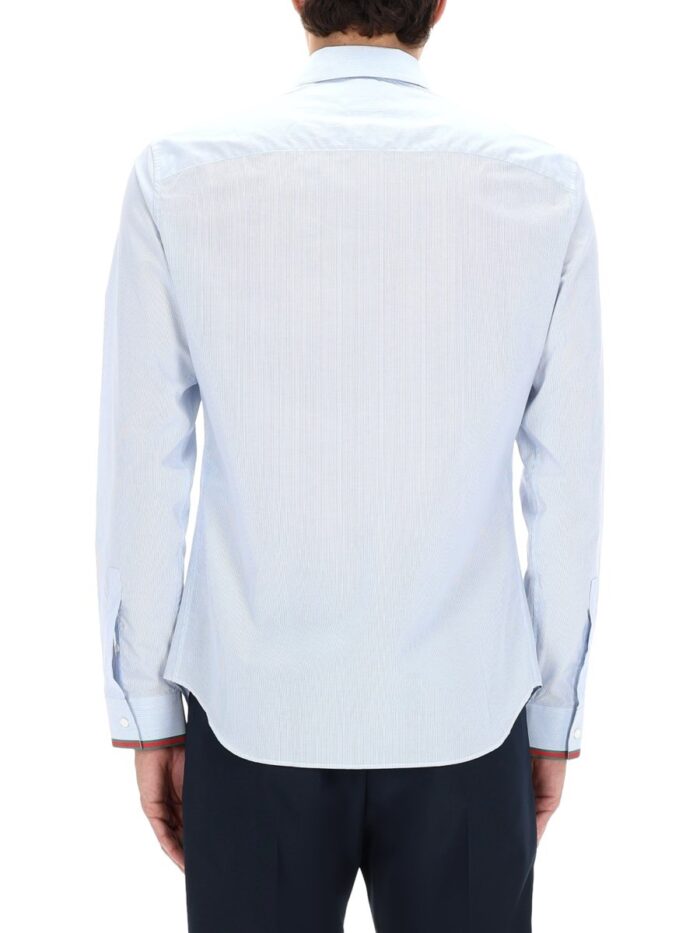 Gucci STRIPED SHIRT