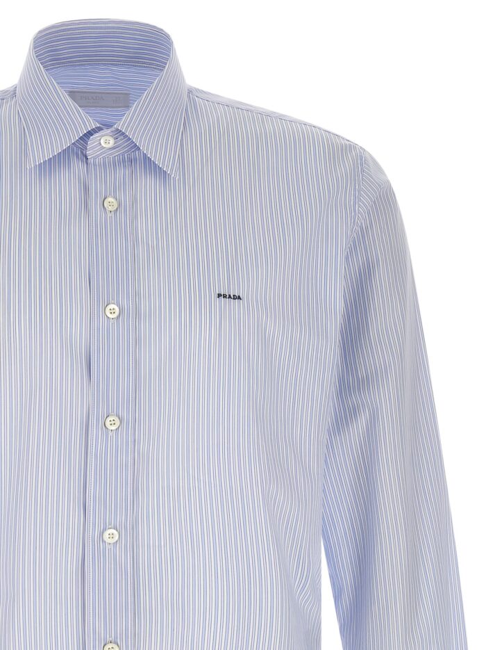 PRADA Striped Shirt