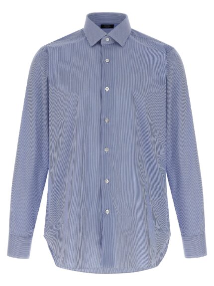 BARBA Striped Shirt