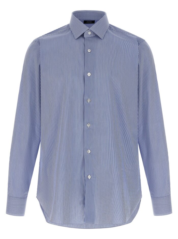 barba striped shirt BARBA Striped Shirt