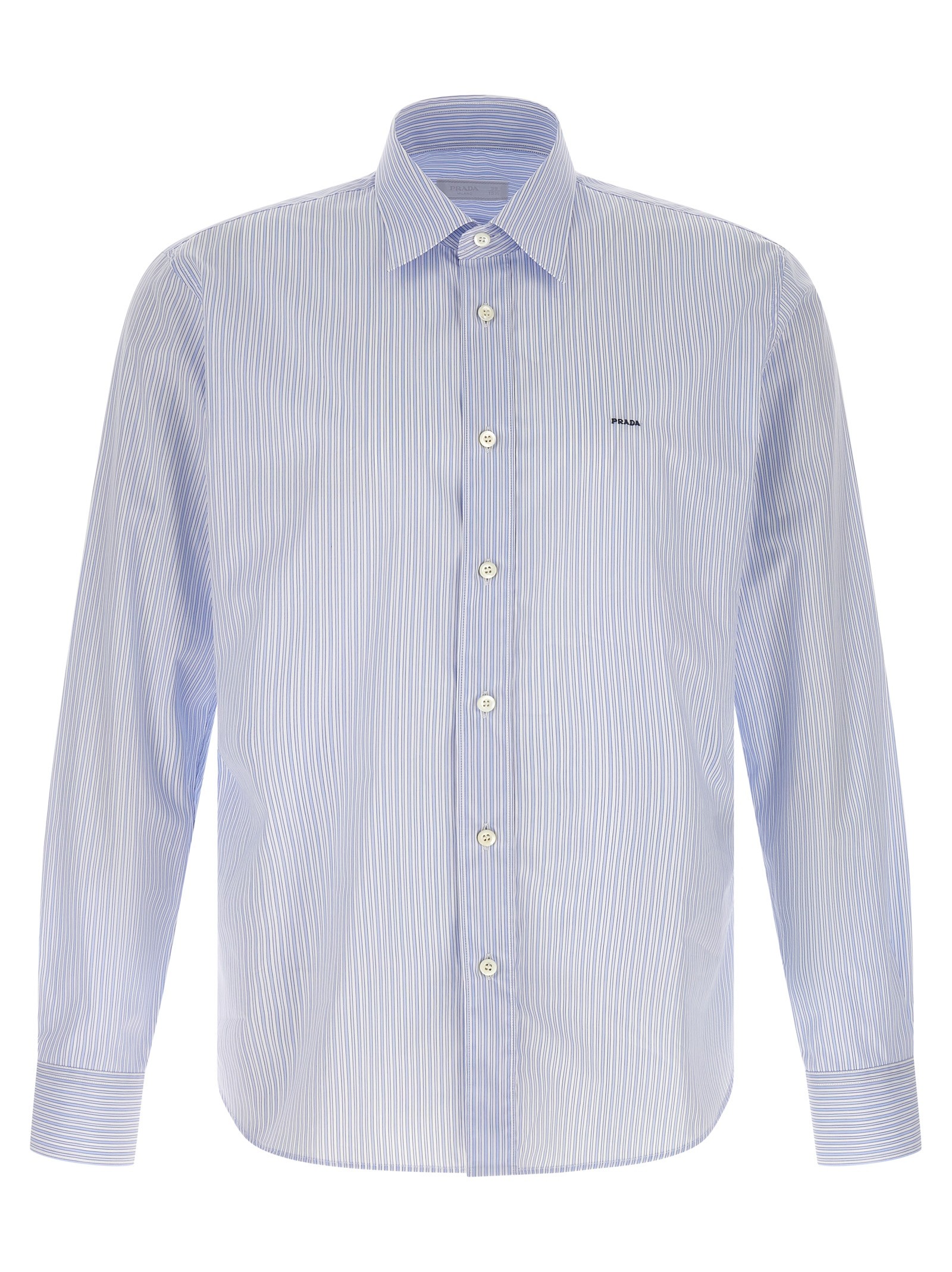 PRADA Striped Shirt