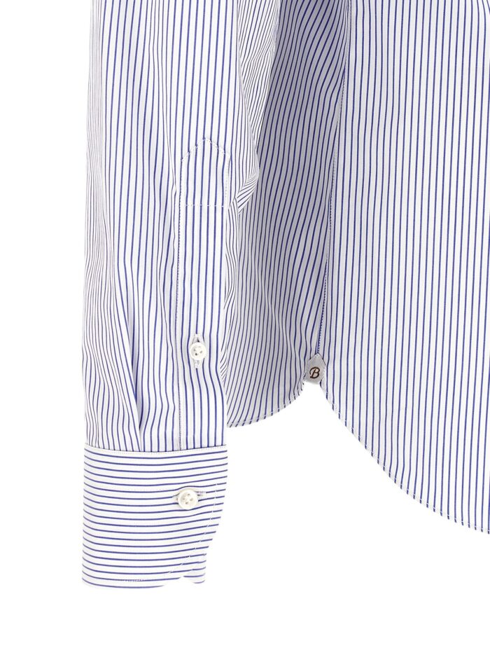 BORRIELLO Striped Shirt