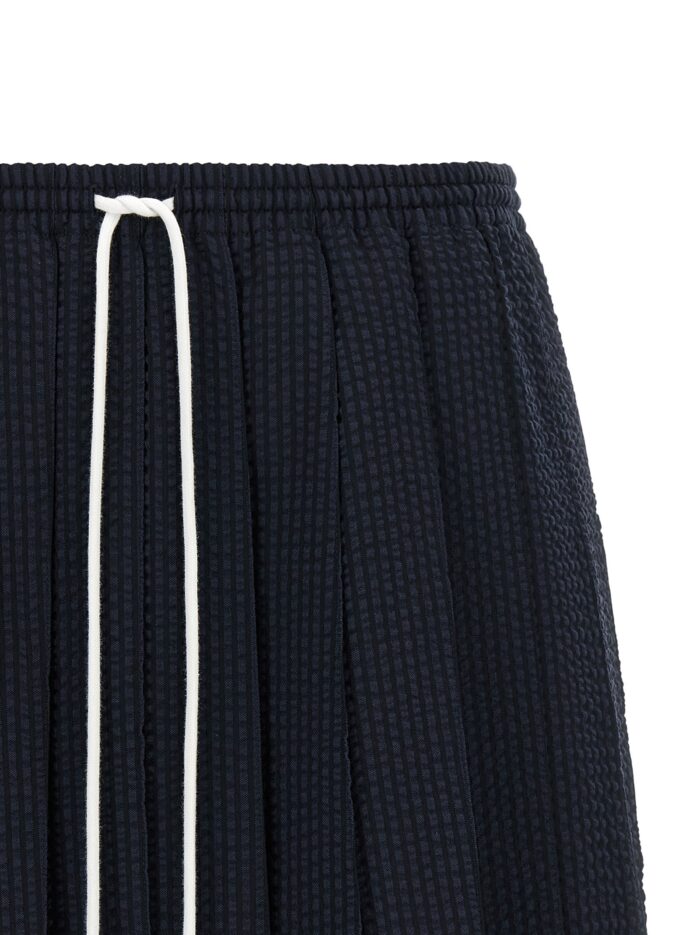 THOM BROWNE Striped Skirt