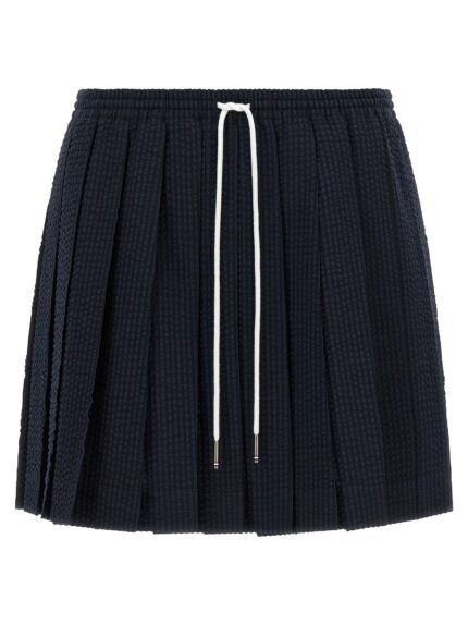 THOM BROWNE Striped Skirt