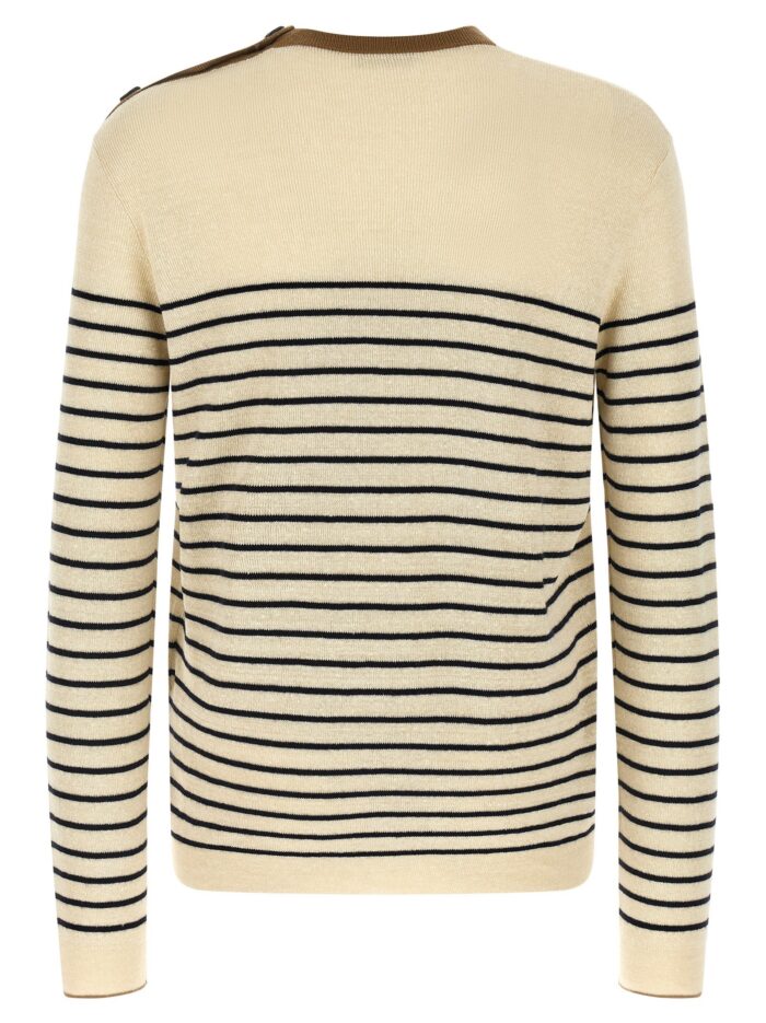 PRADA Striped Sweater