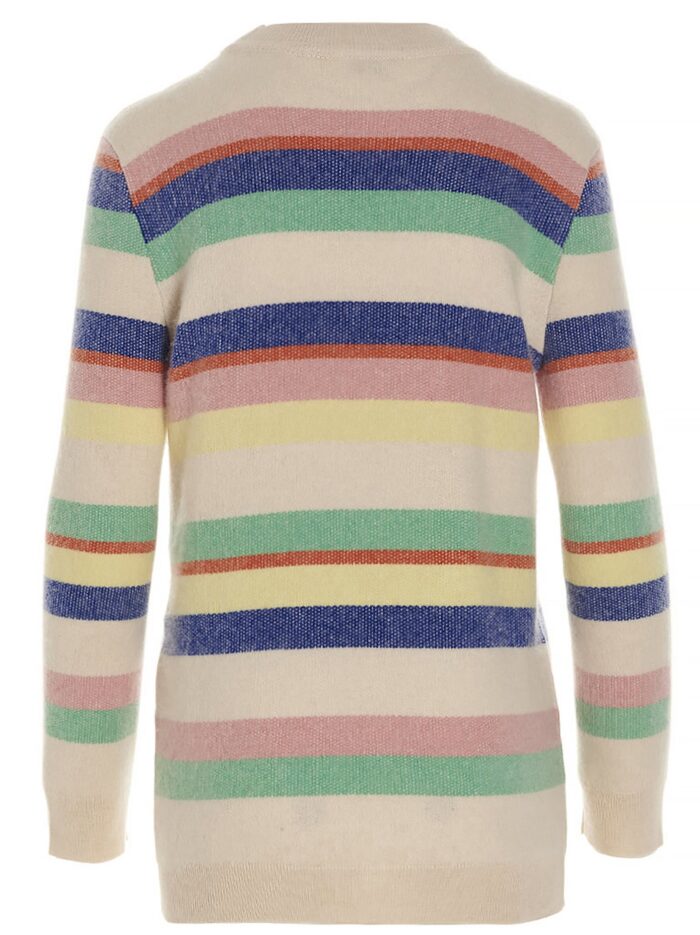 MIXIK Striped Sweater