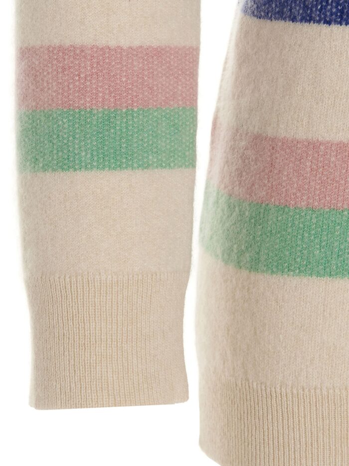 MIXIK Striped Sweater