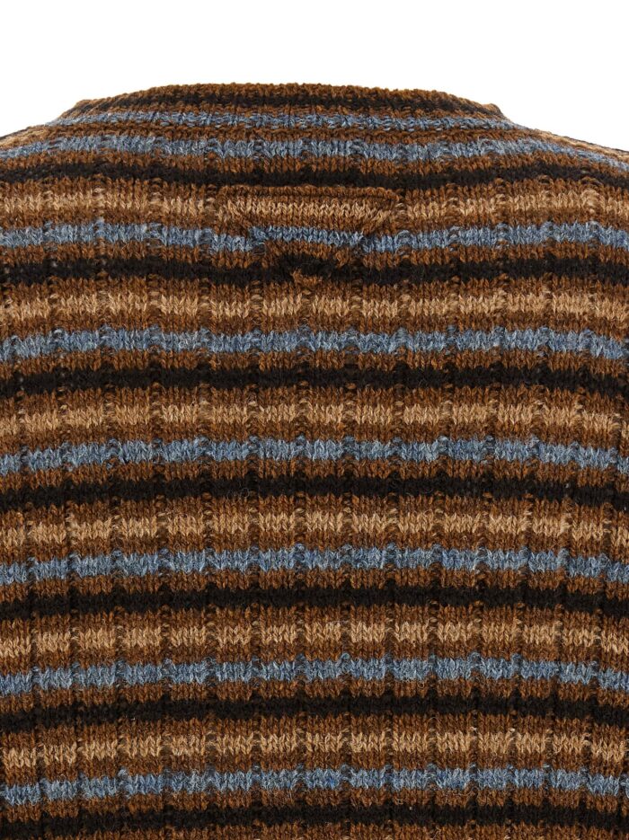 PRADA Striped Sweater