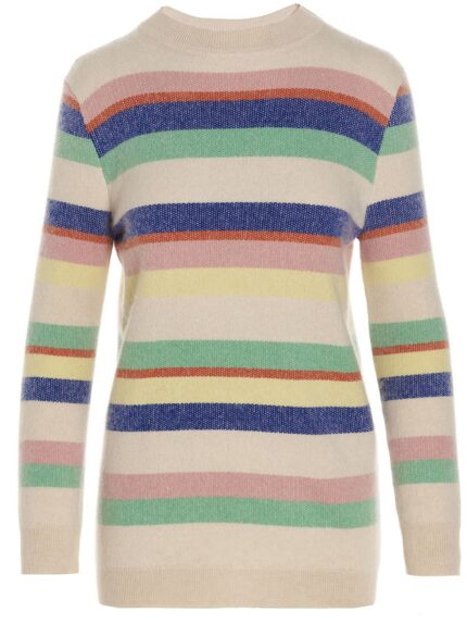 MIXIK Striped Sweater