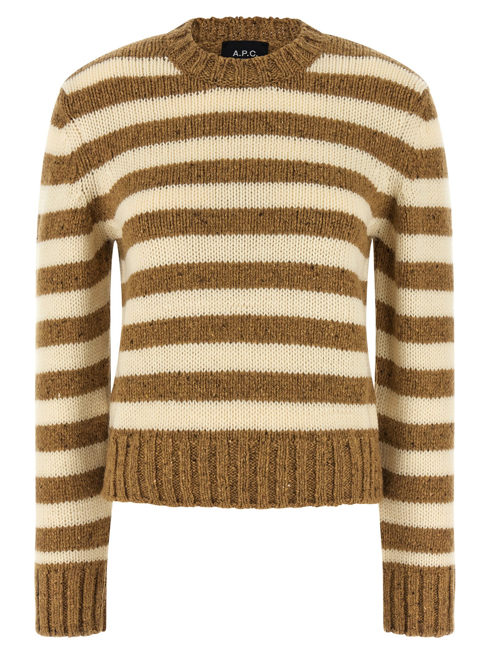 A.P.C. Striped Sweater