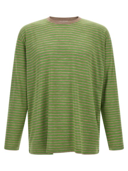 AURALEE Striped Sweater