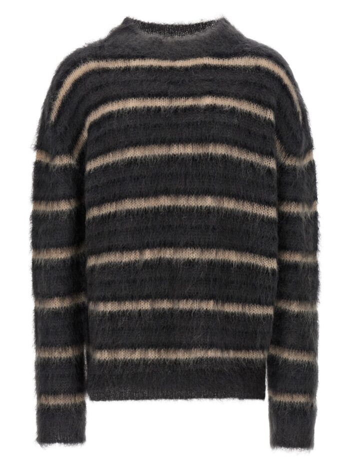 marni striped sweater Marni Striped Sweater