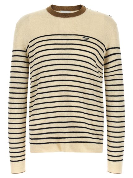 PRADA Striped Sweater