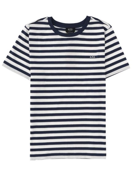 A.p.c. T-shirt A Righe