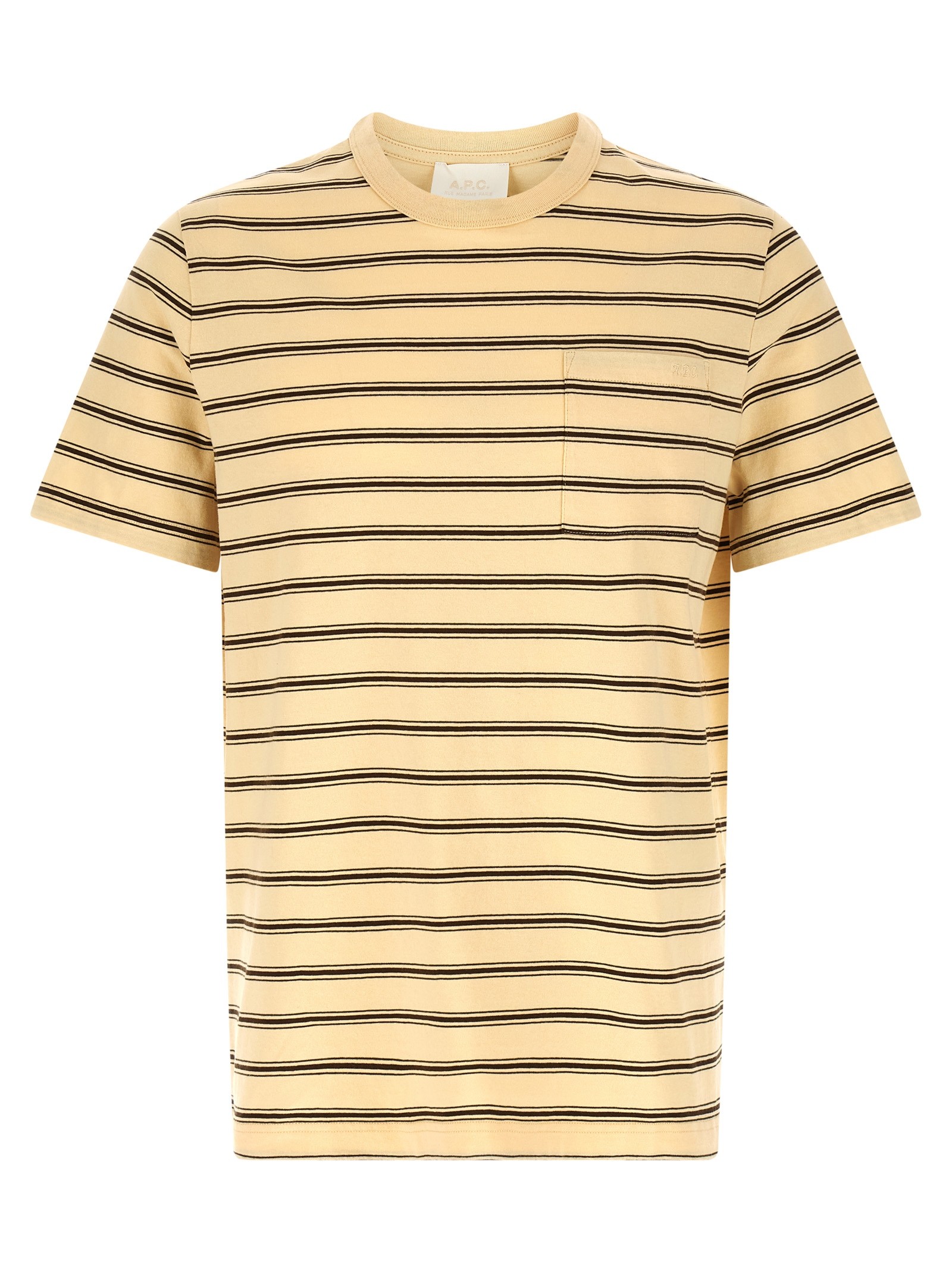 A.P.C. Striped T-shirt