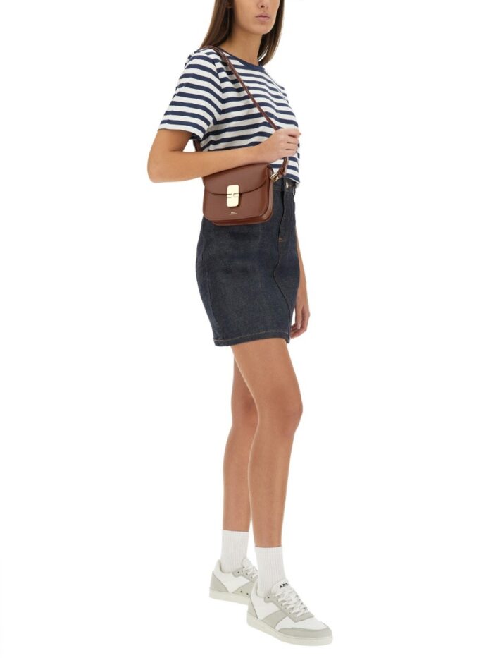 A.p.c. T-shirt A Righe