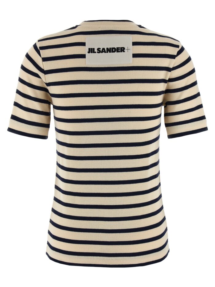 JIL SANDER Striped T-shirt