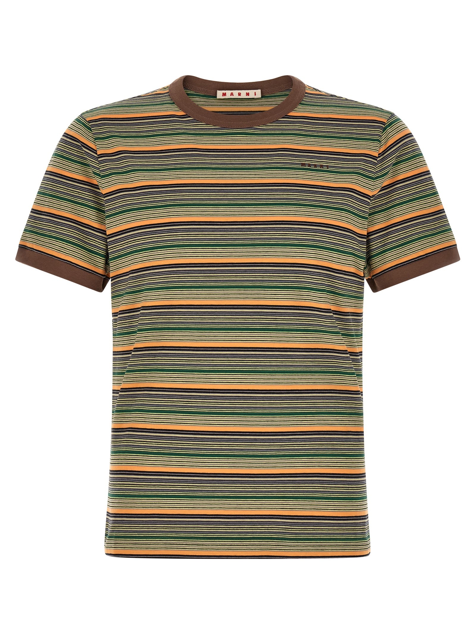 Marni Striped T-shirt