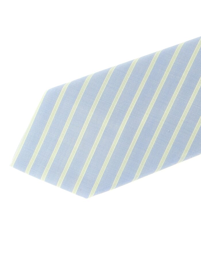AURALEE Striped Tie