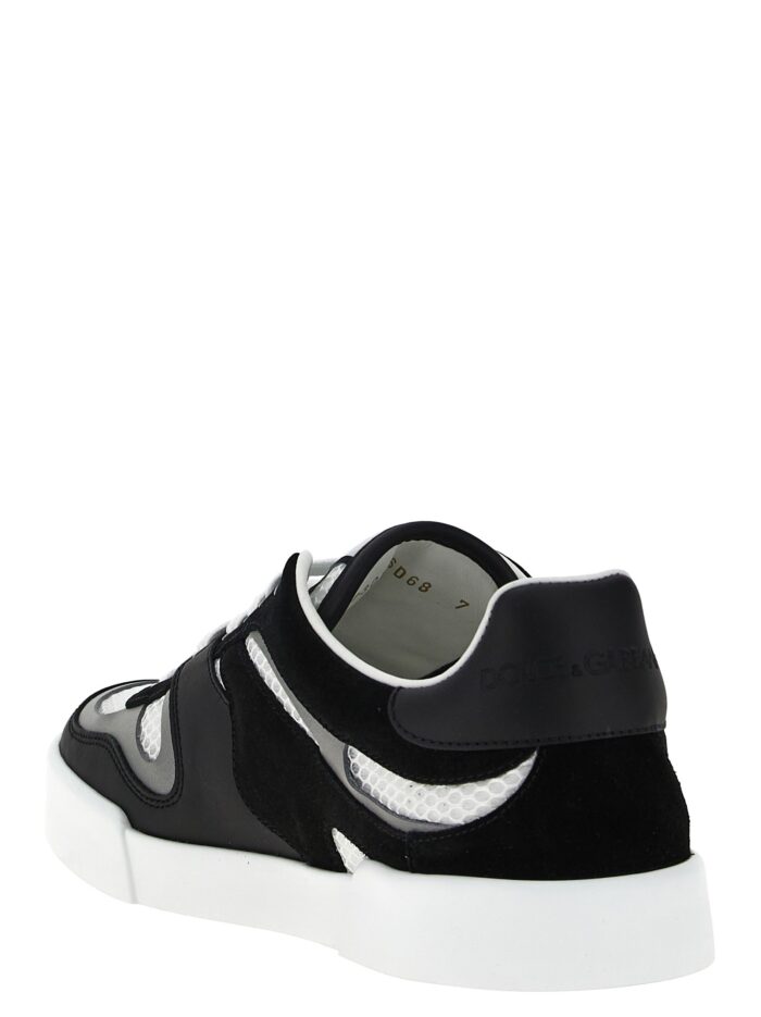 Dolce & Gabbana 'Strobel Portofino Light' Sneakers